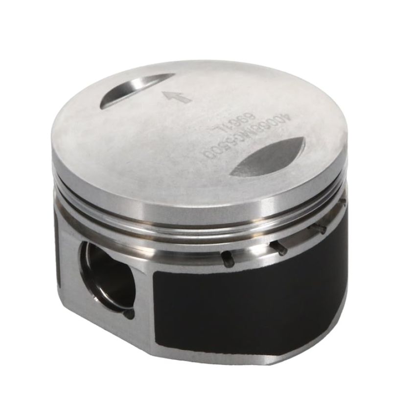 Wiseco 40068M05500 Wiseco 4 Stroke Forged Series Piston Kit - Yamaha YFM125R Raptor '11-13