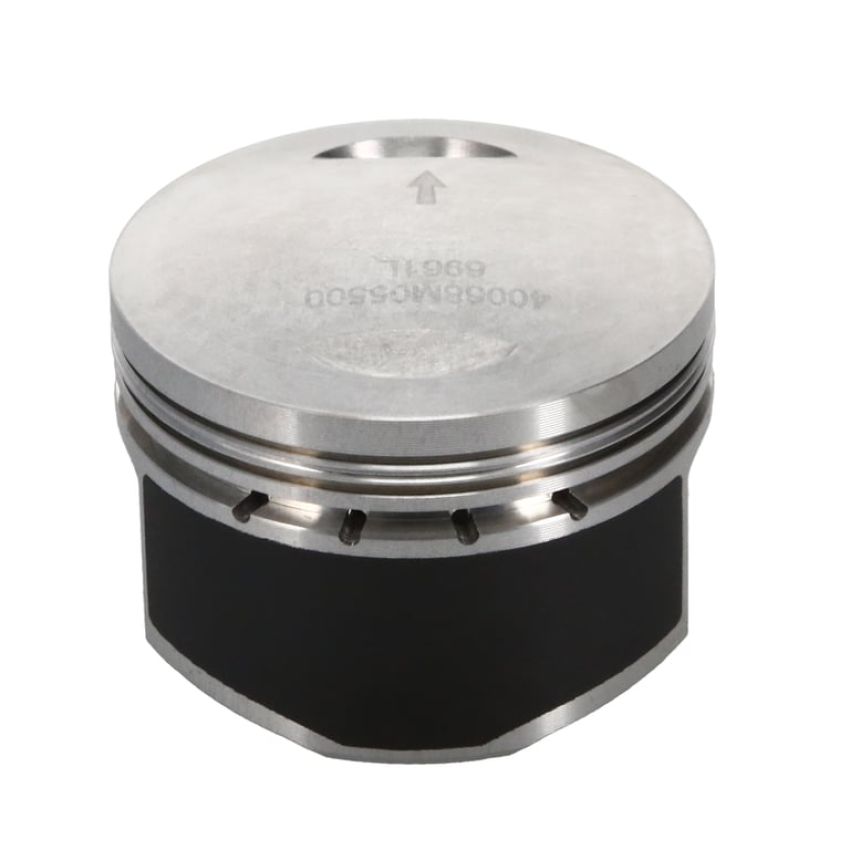 Wiseco 40068M05500 Wiseco 4 Stroke Forged Series Piston Kit - Yamaha YFM125R Raptor '11-13