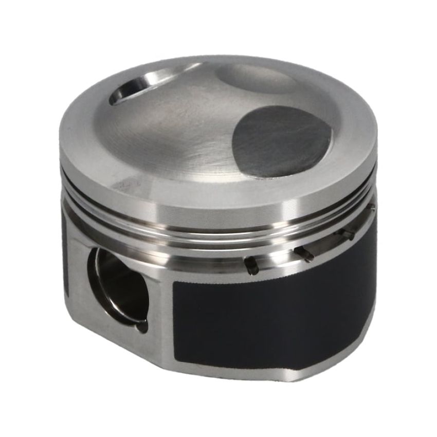 Wiseco 40071M05450 Wiseco 4 Stroke Forged Series Piston Kit - Yamaha YFM125R Raptor '11-13