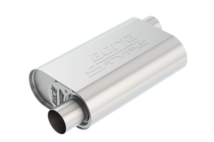 Borla 400773 CrateMuffler - S-Type
