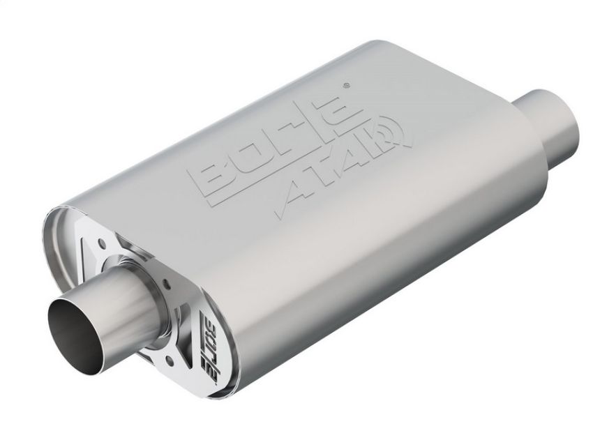 Borla 400826 CrateMuffler(r) - ATAK(r)
