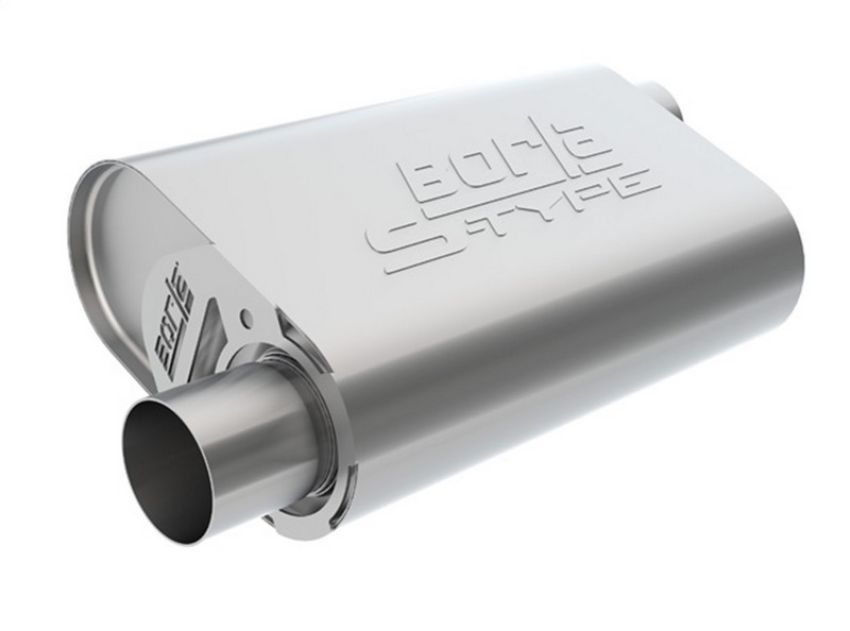 Borla 400828 CrateMuffler - S-Type
