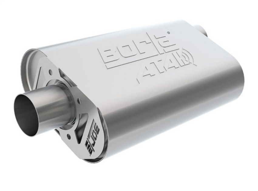 Borla 400832 CrateMuffler(r) - ATAK(r)
