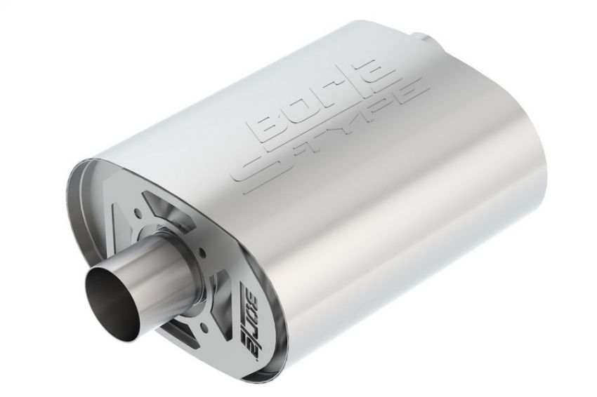 Borla 400855 CrateMuffler - S-Type