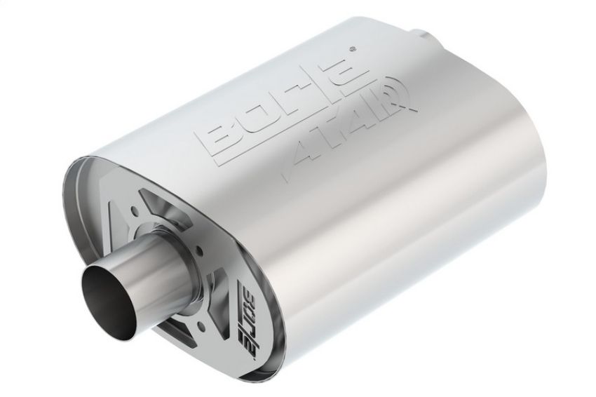 Borla 400856 CrateMuffler(r) - ATAK(r)