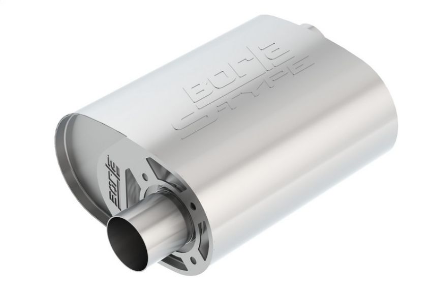 Borla 400857 CrateMuffler - S-Type