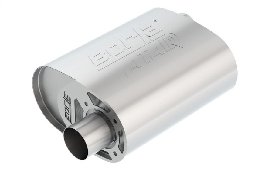 Borla 400858 CrateMuffler(r) - ATAK(r)