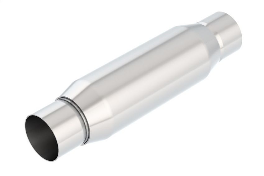 Borla 400937 Resonator - CrateMuffler / Universal