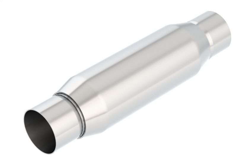 Borla 400938 Resonator - CrateMuffler / Universal