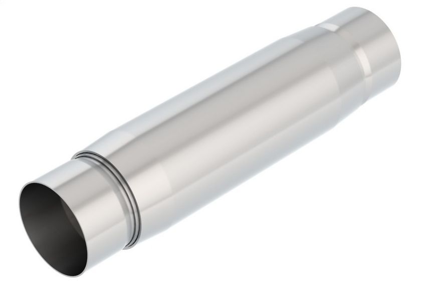 Borla 400939 Resonator - CrateMuffler / Universal