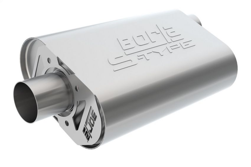 Borla 400940 CrateMuffler - S-Type