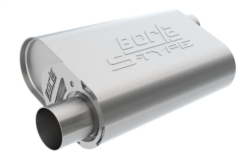 Borla 400942 CrateMuffler - S-Type