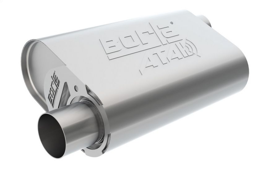 Borla 400943 CrateMuffler(r) - ATAK(r)