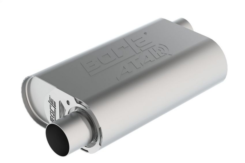 Borla 400947 CrateMuffler(r) - ATAK(r)