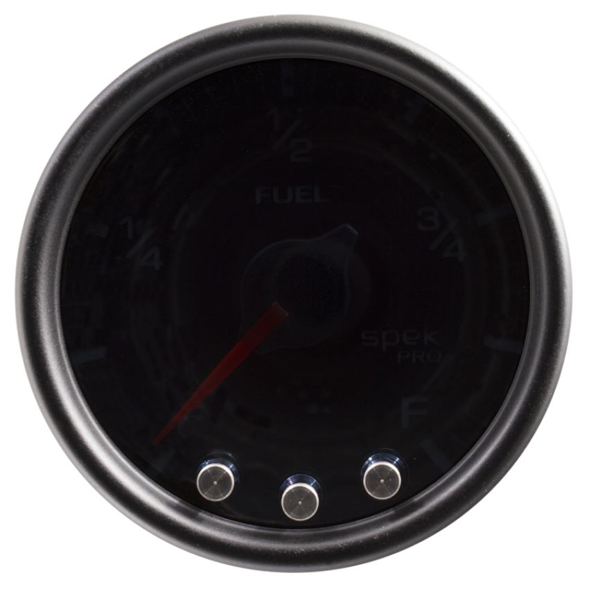 AutoMeter P31252 GAUGE, FUEL LEVEL, 2 1/16