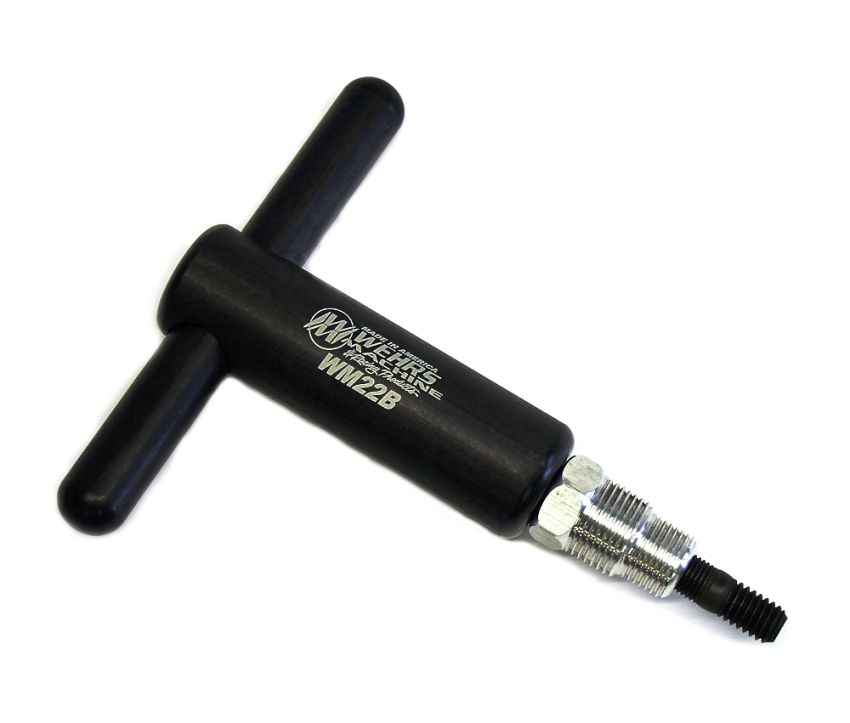 WEHRS MACHINE WEHWM22B Tool Universal Axle Puller
