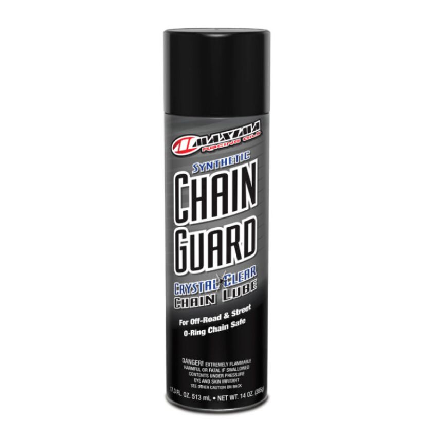 Chain Guard Chain Lube Case 12x14oz
