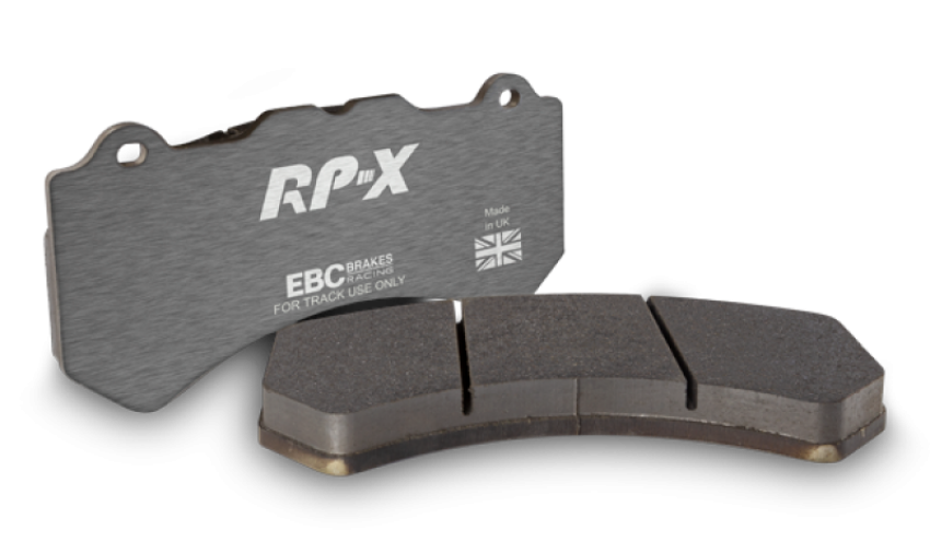 EBC DP8033RPX Racing AP Racing CP6080 Calipers RP-X Brake Pads