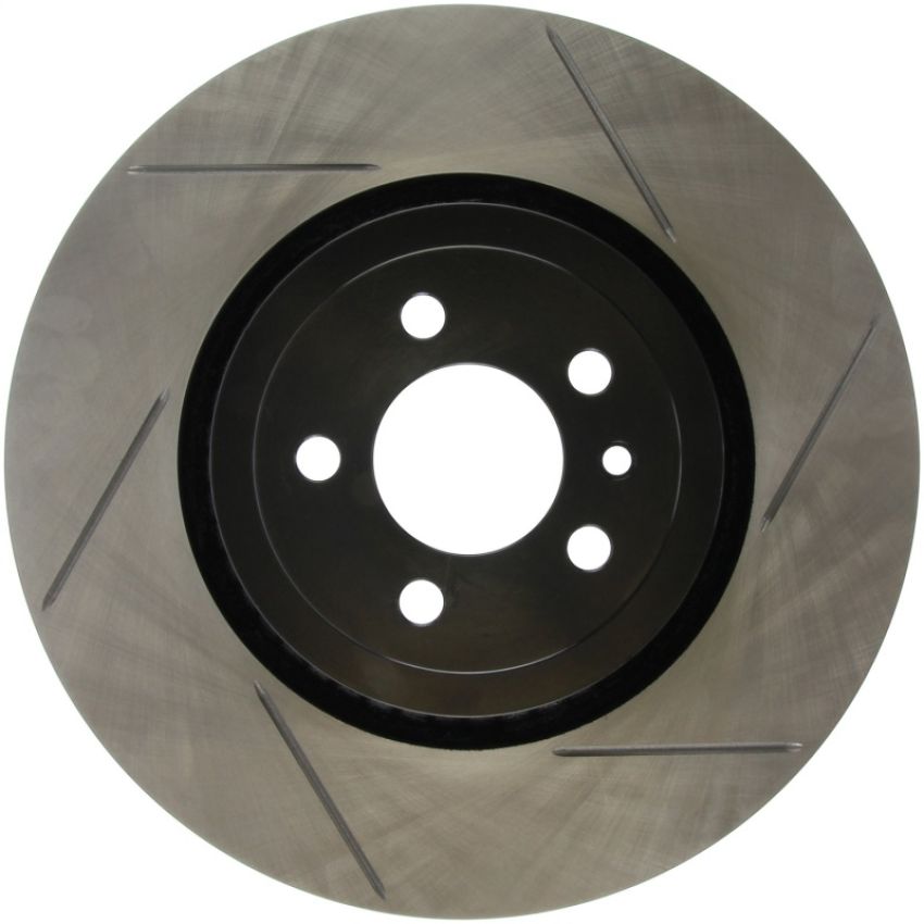Stoptech 126.63086SL Sport Slotted Rotor - Front Left