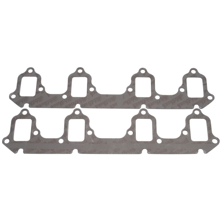 EDELBROCK EDE7229 Exhaust Gasket Set - BBF FE