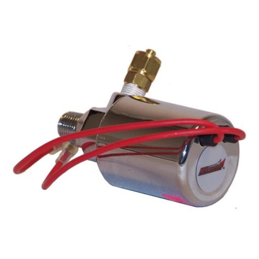Kleinn Air Horns 307 Kleinn Vortex 4 Series 12-Volt Chrome Solenoid Valve
