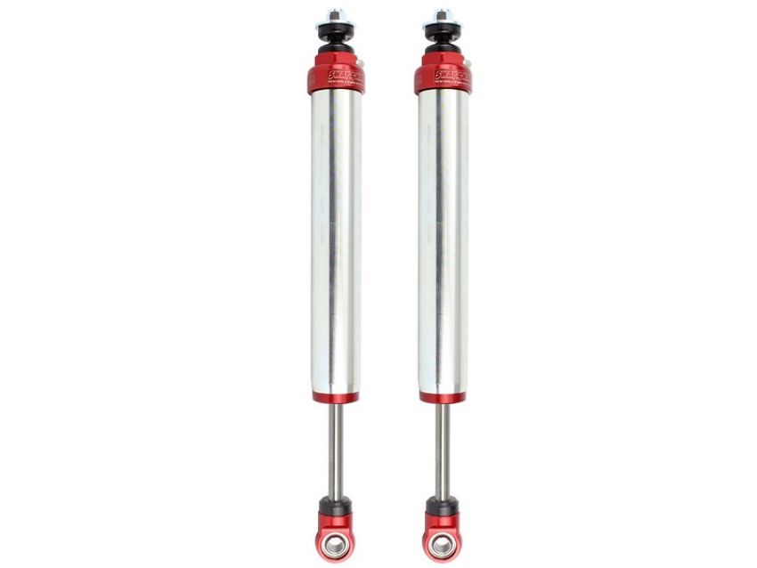 aFe Power 401-5200-01 Sway-A-Way 2.0 Front Shock Kit For 0-2 IN Lift