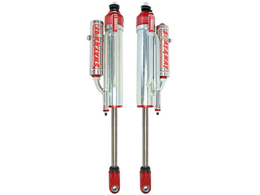 aFe Power 401-5600-14 Sway-A-Way 2.5 Front Bypass Shock Kit For 4-5 IN Lift