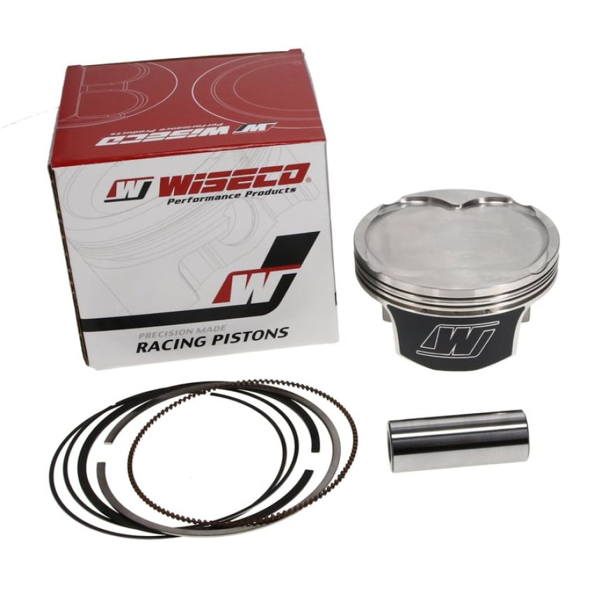Wiseco 40105M09950 Wiseco 4 Stroke Forged Series Piston Kit - Polaris RZR570 Ranger '12-17