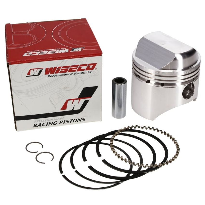 Wiseco 4011P2 HD 1000 Sportster 10:1 CR 3208X