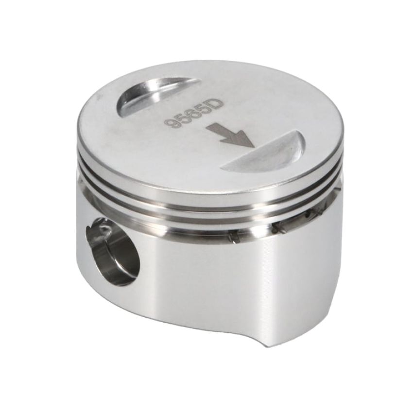 Wiseco 40122M04800 Wiseco 4 Stroke Forged Series Piston Kit - Polaris 90 Outlaw/Sportsman'07-14