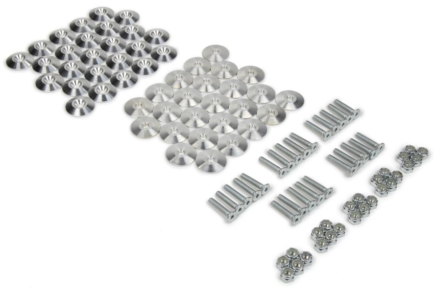 FIVESTAR FIV000-400K ABC Wear Strip Attaching Kit