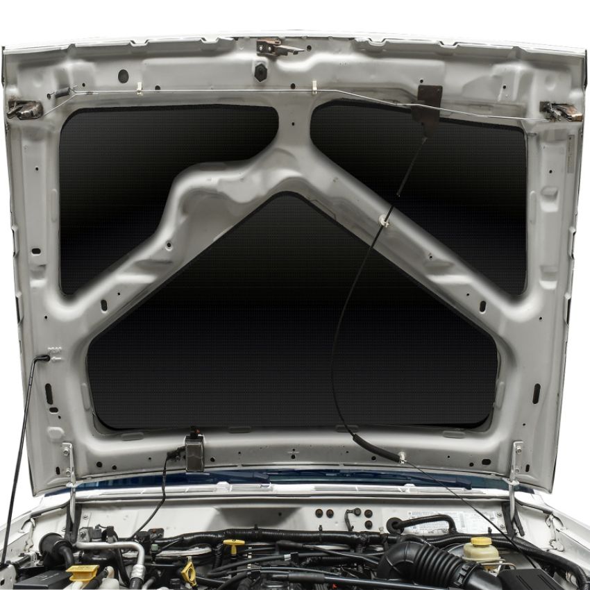 Design Engineering 50084 Under Hood Insulation Kit Jeep Cherokee XJ 1984-2001