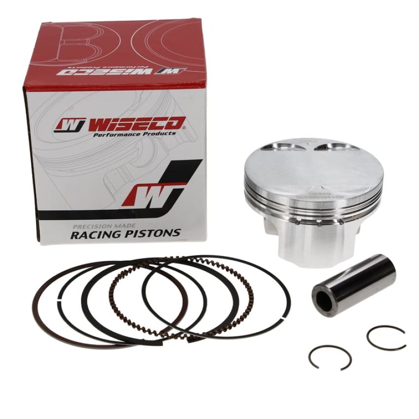 Wiseco 40146M08700 Wiseco 4 Stroke Forged Series Piston Kit - Kaw KVF750 Brute Force/Teryx