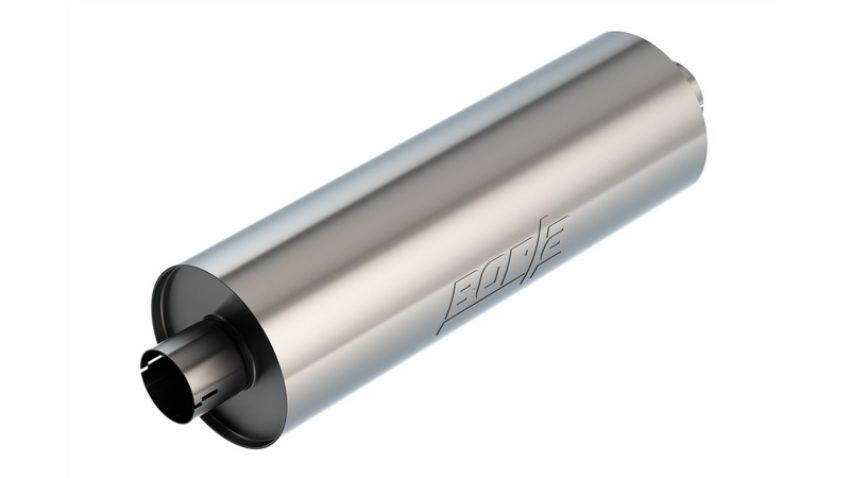 Borla 401662 Specialty Muffler - Touring