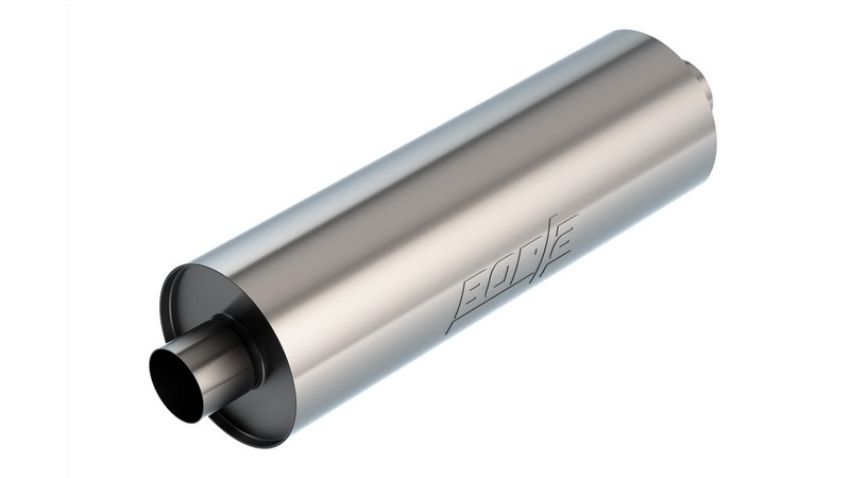 Borla 401663 Specialty Muffler - Touring