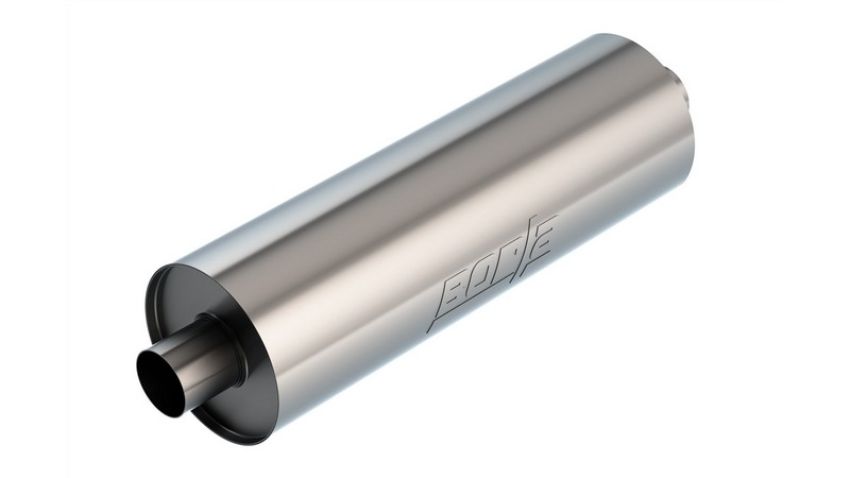 Borla 401665 Specialty Muffler - Touring