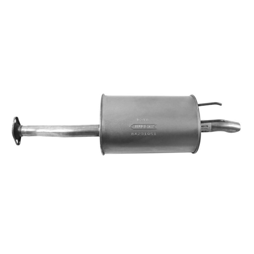 AP Exhaust 40176 Exhaust Muffler Assembly