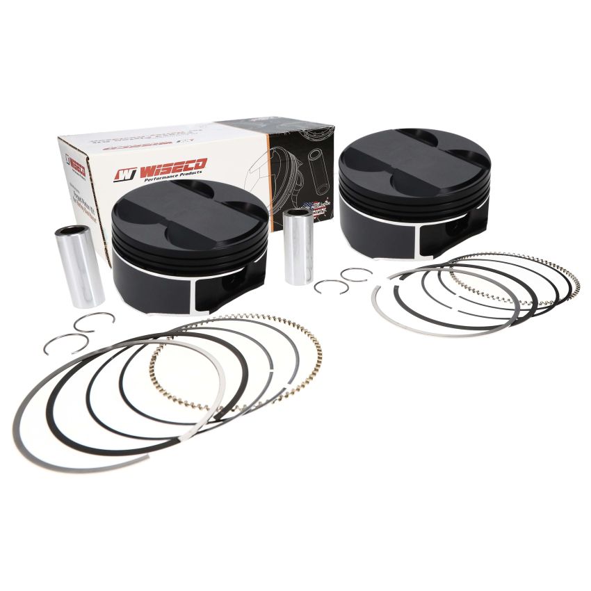 Wiseco K2793 HD 2007-14 TC96 Dome 10.5:1 103cid (X)
