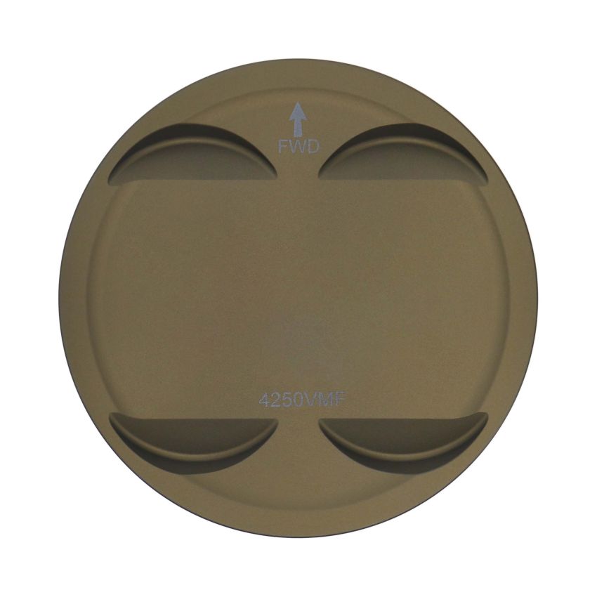 Wiseco 40182PS HD Milwaukee 8 124cid 11.0:1 CR (X)