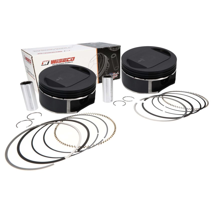 Wiseco K2792 HD 2007-14 TC96 Dome 10.5:1 103cid (X)