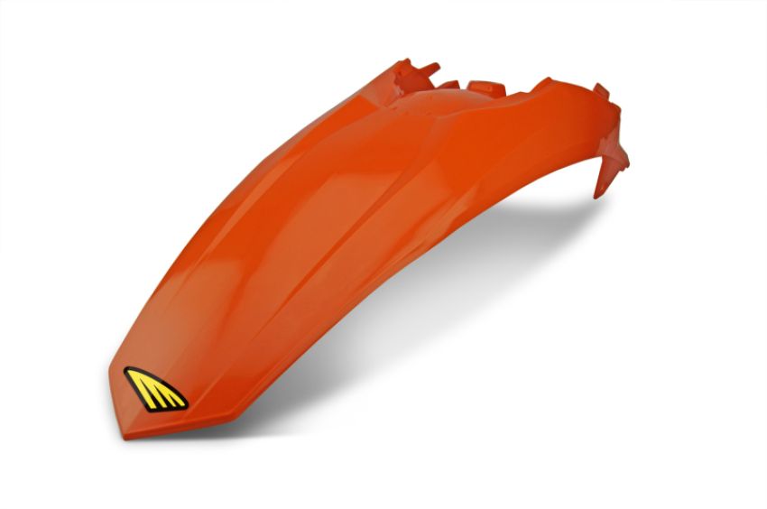 Cycra 1CYC-1741-22 11-16 KTM 125-450 SX/XC/XC-W/SX-F/XC-F Powerflow Rear Fender - Orange