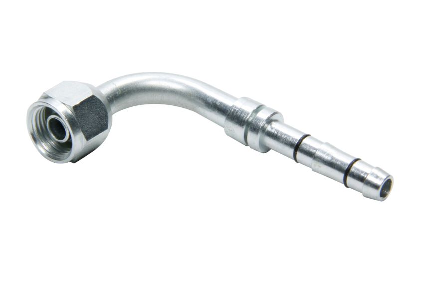 VINTAGE AIR VIN347360-VUR EZ Clip #6 90 Degree Fitting