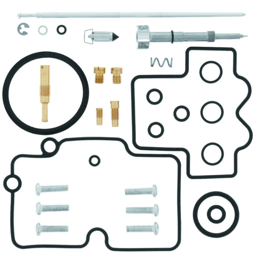 QuadBoss 418100 2007 Honda TRX450R (2) Carburetor Kit