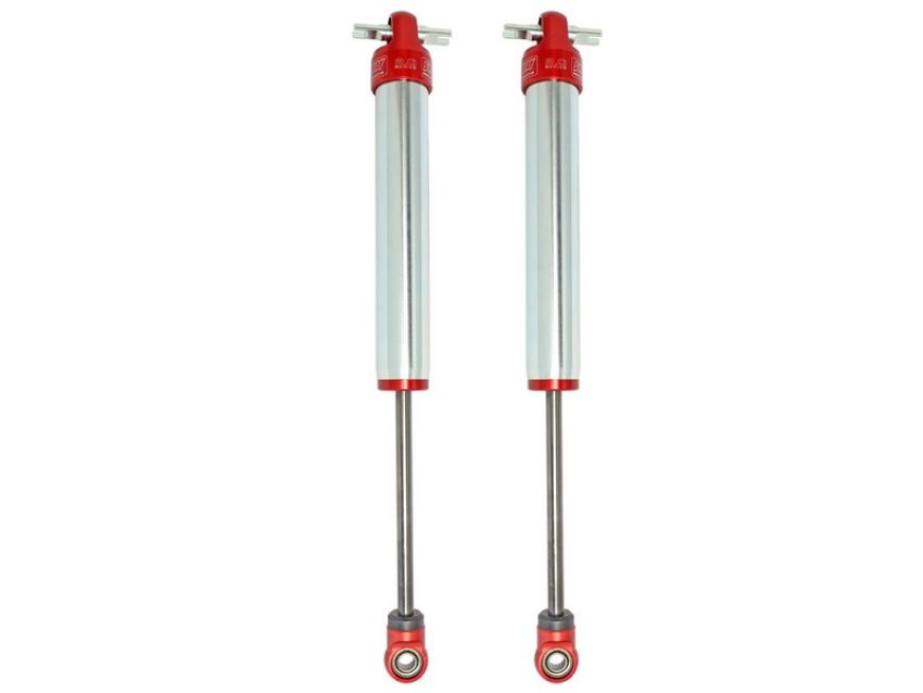 aFe Power 402-0052-01 Sway-A-Way 2.0 Rear Shock Kit For 0-2 IN Lift