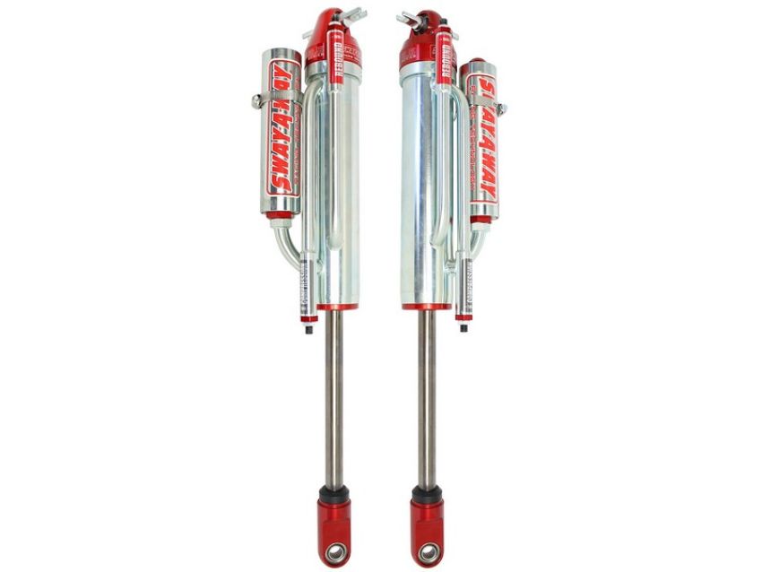 aFe Power 402-0056-14 Sway-A-Way 2.5 Rear Bypass Shock Kit For 4-5 IN Lift