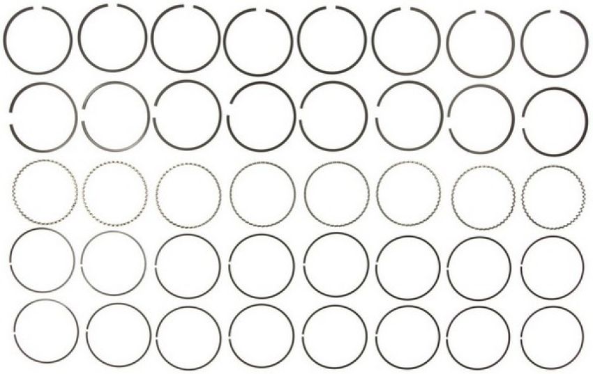 MAHLE 40203CP.030 Engine Piston Ring Set