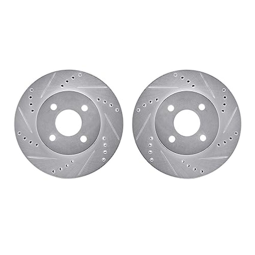 Dynamic Friction 7002-53001 Rotor Dril Slot