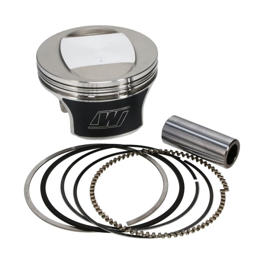 Wiseco 40207PS Wiseco Tracker Series Piston Kit - Tracker Series HD TC88 to 95cid