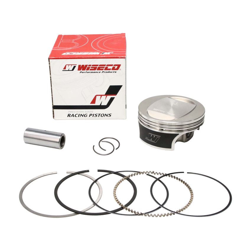 Wiseco 40211PS Wiseco Tracker Series Piston Kit - Tracker Series HD TC96-106cid