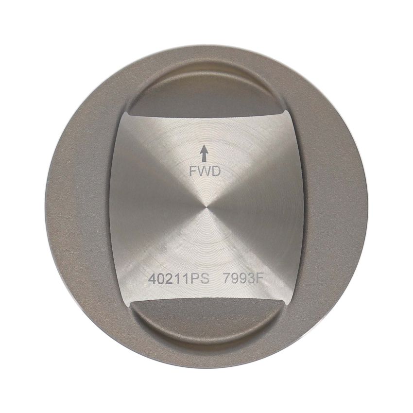 Wiseco 40211PS Wiseco Tracker Series Piston Kit - Tracker Series HD TC96-106cid